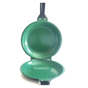 💥2/$15. OrGREENic FlapJack Pan Preowned Used Once